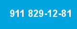911 829-12-81